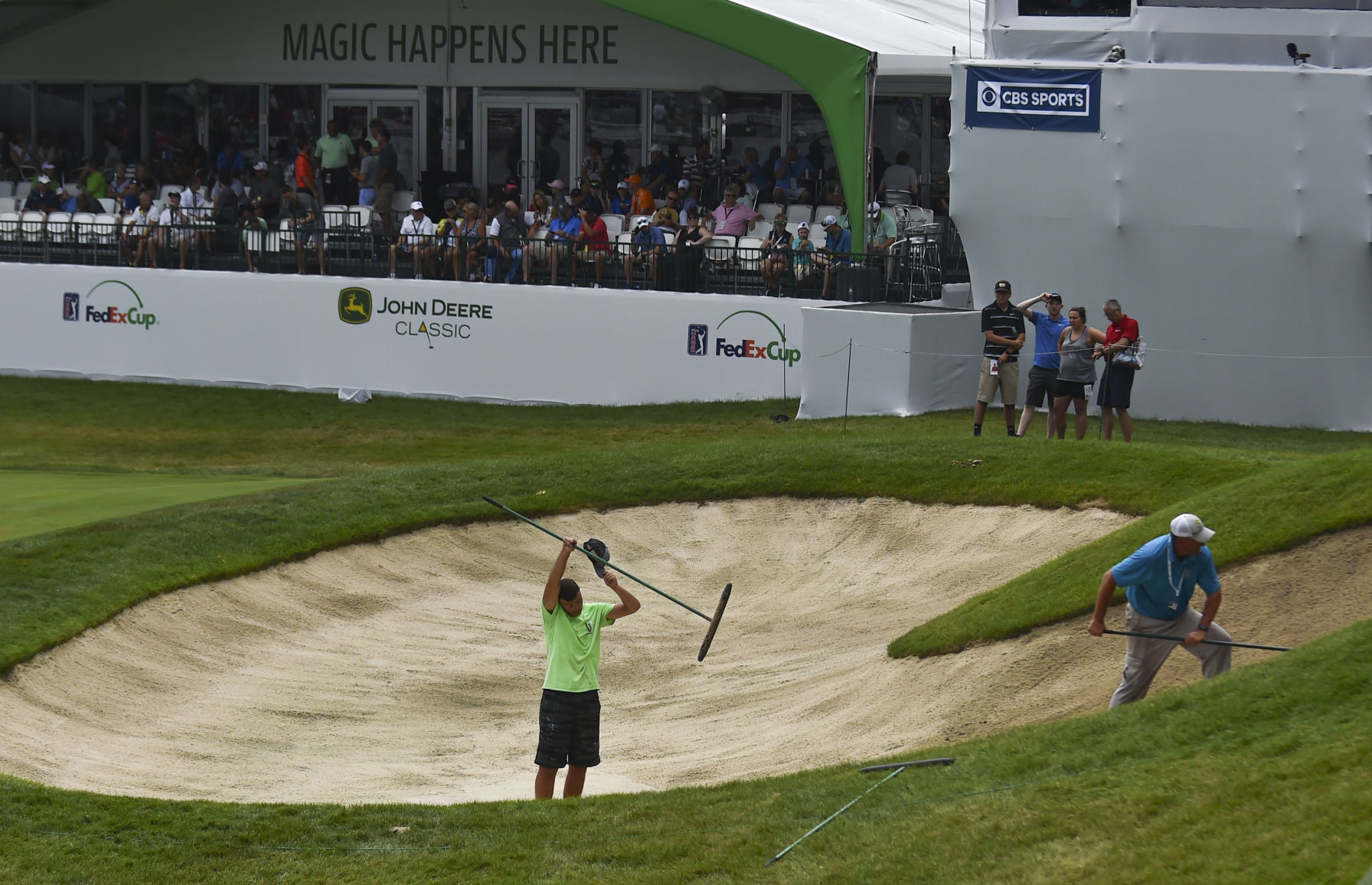 John Deere Classic: 3rd Round